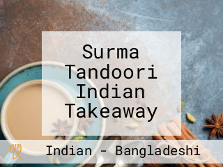 Surma Tandoori Indian Takeaway