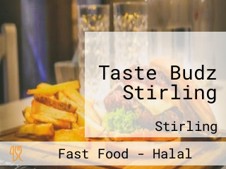 Taste Budz Stirling