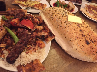 Mazhil Authentic Anatolian Dining.