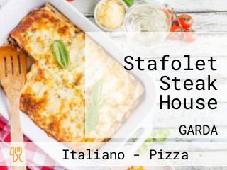 Stafolet Steak House