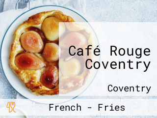 Café Rouge Coventry
