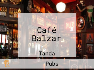 Café Balzar