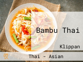 Bambu Thai