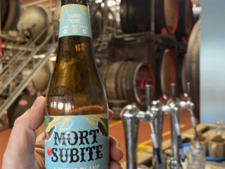 Brouwerij Mort Subite