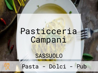 Pasticceria Campani