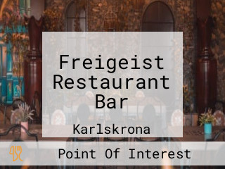 Freigeist Restaurant Bar