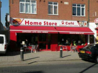 Homestore Cafe