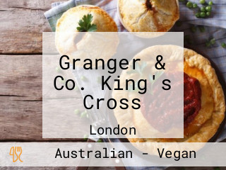 Granger & Co. King's Cross