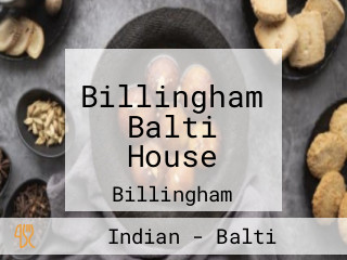 Billingham Balti House