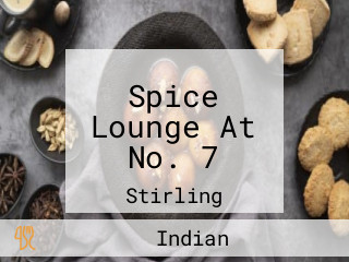 Spice Lounge At No. 7