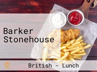 Barker Stonehouse