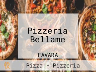 Pizzeria Bellame