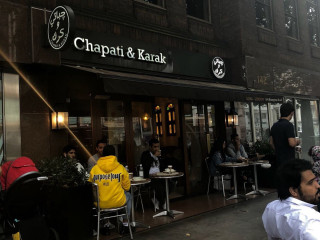 Chapati And Karak