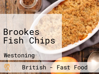 Brookes Fish Chips