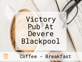 Victory Pub At Devere Blackpool