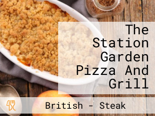 The Station Garden Pizza And Grill