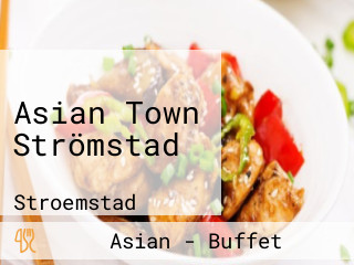 Asian Town Strömstad