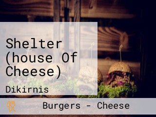Shelter (house Of Cheese)