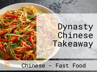 Dynasty Chinese Takeaway