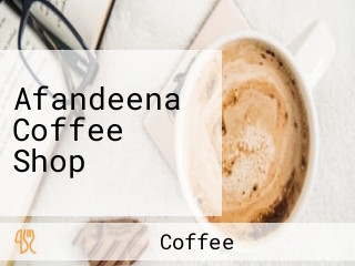 Afandeena Coffee Shop