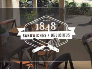 1848 Sandwiches Delicious