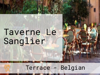Taverne Le Sanglier