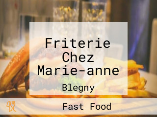 Friterie Chez Marie-anne