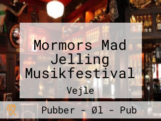 Mormors Mad Jelling Musikfestival