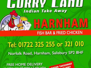 Harnham Fish