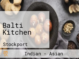 Balti Kitchen