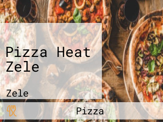 Pizza Heat Zele