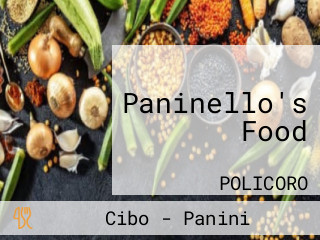 Paninello's Food