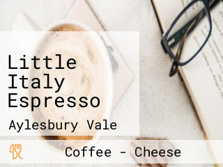 Little Italy Espresso