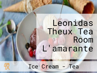 Leonidas Theux Tea Room L'amarante