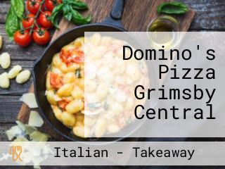 Domino's Pizza Grimsby Central