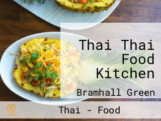 Thai Thai Food Kitchen