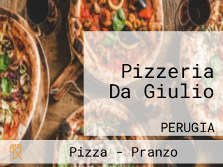 Pizzeria Da Giulio
