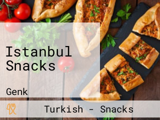 Istanbul Snacks