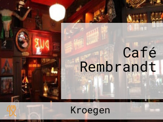 Café Rembrandt