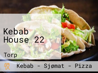 Kebab House 22