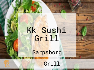 Kk Sushi Grill