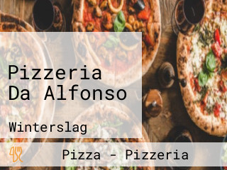Pizzeria Da Alfonso