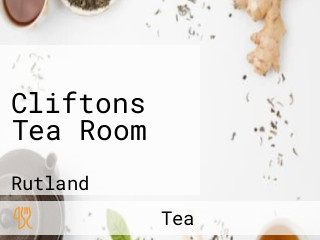 Cliftons Tea Room