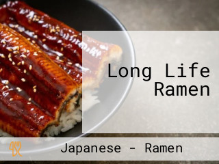 Long Life Ramen