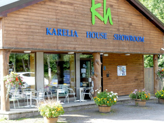 Karelia House Coffee Shop