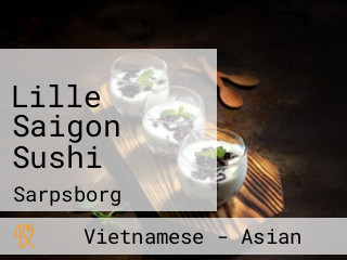 Lille Saigon Sushi