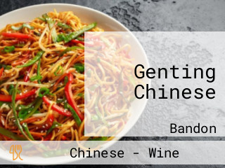Genting Chinese