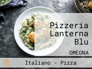 Pizzeria Lanterna Blu