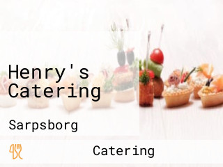 Henry's Catering