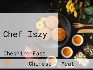 Chef Iszy